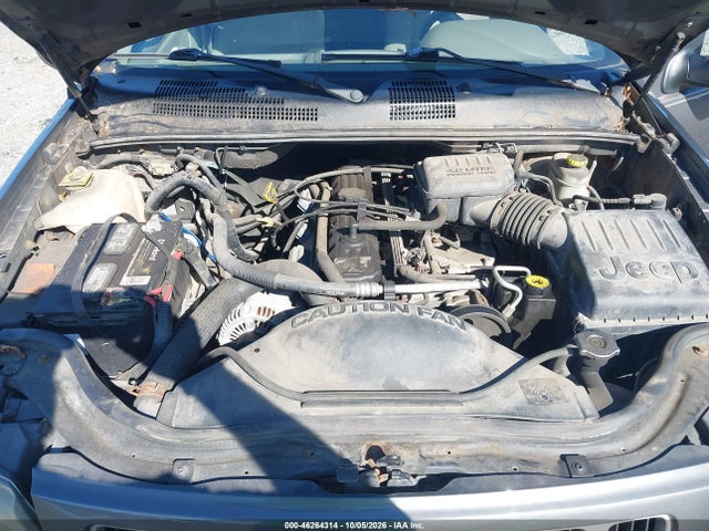 2004 Jeep Grand Cherokee Laredo მანქანა იყიდება აუქციონზე, vin: 1J4GX48S14C277486, აუქციონის ნომერი: 46264314