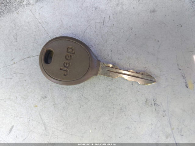 2004 Jeep Grand Cherokee Laredo მანქანა იყიდება აუქციონზე, vin: 1J4GX48S14C277486, აუქციონის ნომერი: 46264314