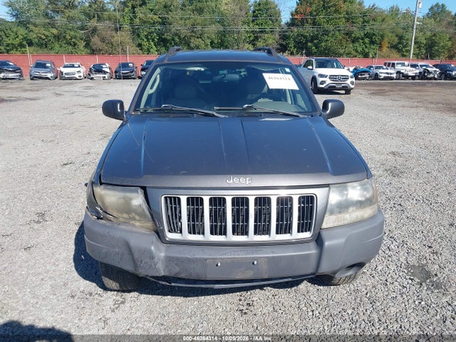 2004 Jeep Grand Cherokee Laredo მანქანა იყიდება აუქციონზე, vin: 1J4GX48S14C277486, აუქციონის ნომერი: 46264314