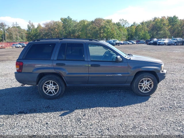 2004 Jeep Grand Cherokee Laredo მანქანა იყიდება აუქციონზე, vin: 1J4GX48S14C277486, აუქციონის ნომერი: 46264314