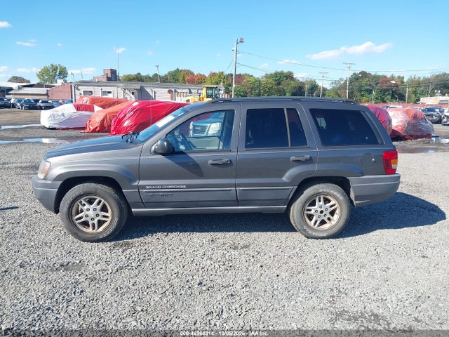 2004 Jeep Grand Cherokee Laredo მანქანა იყიდება აუქციონზე, vin: 1J4GX48S14C277486, აუქციონის ნომერი: 46264314