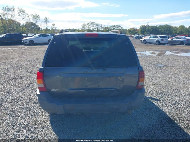2004 Jeep Grand Cherokee Laredo მანქანა იყიდება აუქციონზე, vin: 1J4GX48S14C277486, აუქციონის ნომერი: 46264314