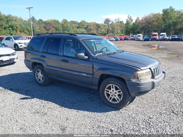 2004 Jeep Grand Cherokee Laredo მანქანა იყიდება აუქციონზე, vin: 1J4GX48S14C277486, აუქციონის ნომერი: 46264314