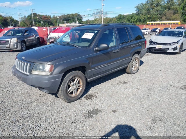 2004 Jeep Grand Cherokee Laredo მანქანა იყიდება აუქციონზე, vin: 1J4GX48S14C277486, აუქციონის ნომერი: 46264314