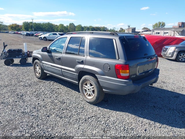2004 Jeep Grand Cherokee Laredo მანქანა იყიდება აუქციონზე, vin: 1J4GX48S14C277486, აუქციონის ნომერი: 46264314
