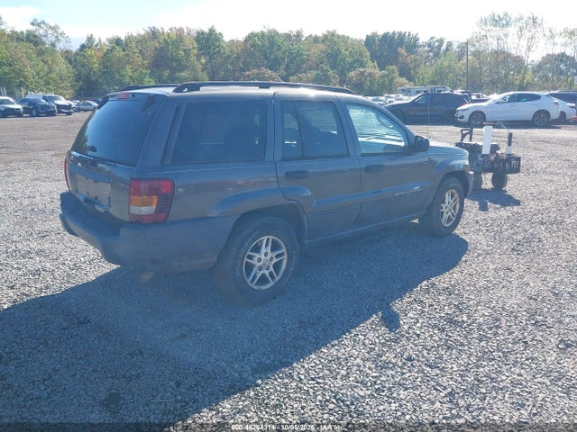 2004 Jeep Grand Cherokee Laredo მანქანა იყიდება აუქციონზე, vin: 1J4GX48S14C277486, აუქციონის ნომერი: 46264314