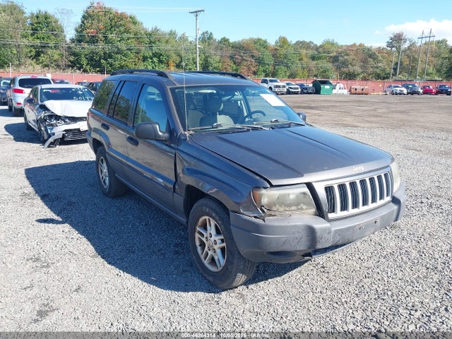 2004 Jeep Grand Cherokee Laredo მანქანა იყიდება აუქციონზე, vin: 1J4GX48S14C277486, აუქციონის ნომერი: 46264314