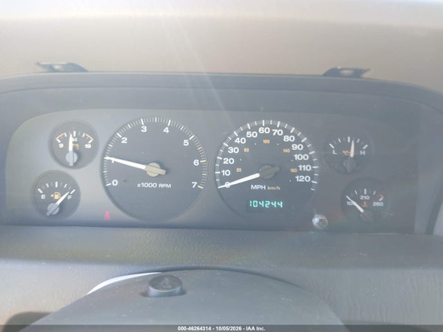 2004 Jeep Grand Cherokee Laredo მანქანა იყიდება აუქციონზე, vin: 1J4GX48S14C277486, აუქციონის ნომერი: 46264314