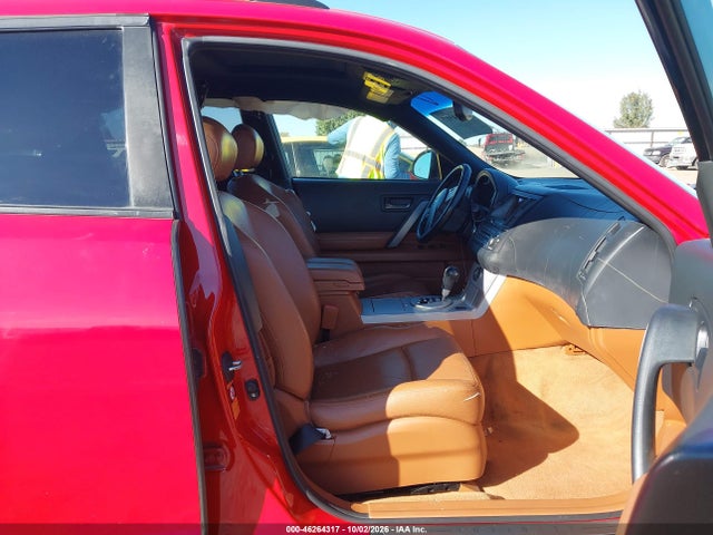Продажа на аукционе авто 2003 Infiniti Fx35, vin: JNRAS08W03X200749, номер лота: 46264317