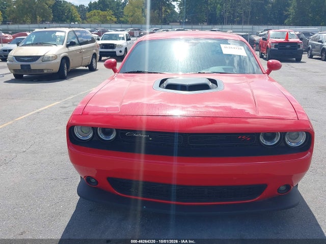 Продаж на аукціоні авто 2016 Dodge Challenger 392 Hemi Scat Pack Shaker, vin: 2C3CDZFJ4GH130427, номер лоту: 46264320