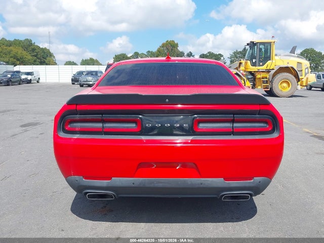 Продаж на аукціоні авто 2016 Dodge Challenger 392 Hemi Scat Pack Shaker, vin: 2C3CDZFJ4GH130427, номер лоту: 46264320