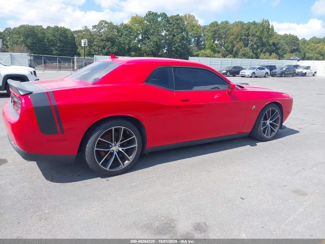 Продаж на аукціоні авто 2016 Dodge Challenger 392 Hemi Scat Pack Shaker, vin: 2C3CDZFJ4GH130427, номер лоту: 46264320