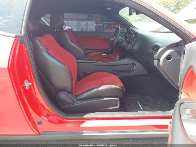 Продаж на аукціоні авто 2016 Dodge Challenger 392 Hemi Scat Pack Shaker, vin: 2C3CDZFJ4GH130427, номер лоту: 46264320