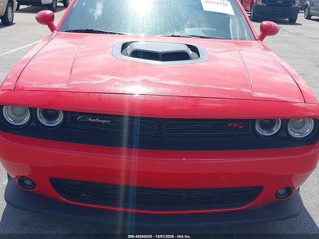 Продаж на аукціоні авто 2016 Dodge Challenger 392 Hemi Scat Pack Shaker, vin: 2C3CDZFJ4GH130427, номер лоту: 46264320