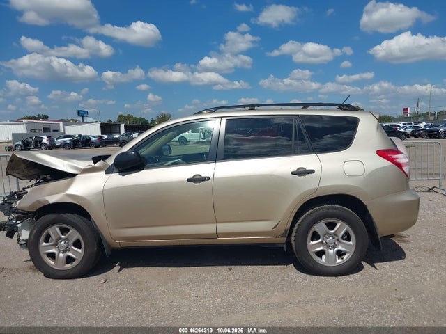 Продажа на аукционе авто 2010 Toyota Rav4, vin: JTMBF4DV8AD036839, номер лота: 46264319