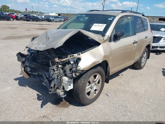 Продажа на аукционе авто 2010 Toyota Rav4, vin: JTMBF4DV8AD036839, номер лота: 46264319