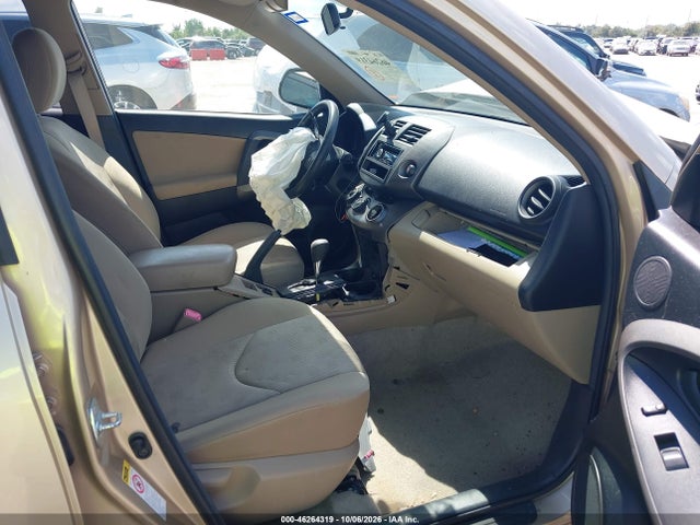 Продажа на аукционе авто 2010 Toyota Rav4, vin: JTMBF4DV8AD036839, номер лота: 46264319