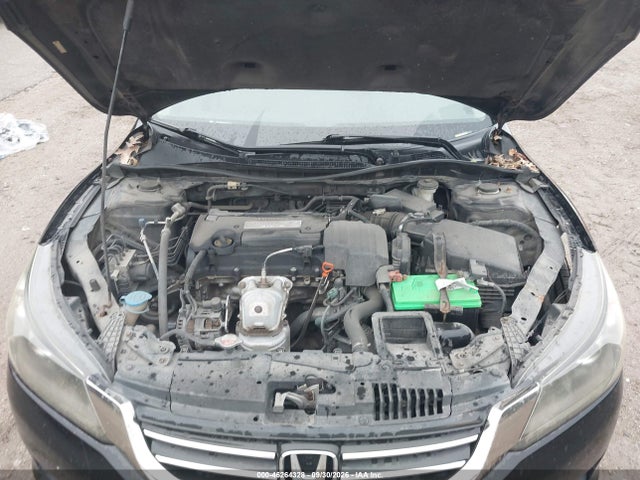 Продажа на аукционе авто 2013 Honda Accord Lx, vin: 1HGCR2F30DA049815, номер лота: 46264328