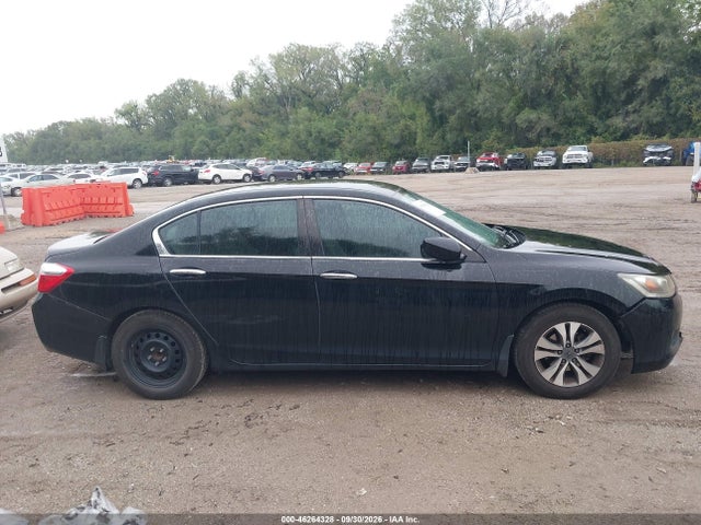 Продажа на аукционе авто 2013 Honda Accord Lx, vin: 1HGCR2F30DA049815, номер лота: 46264328