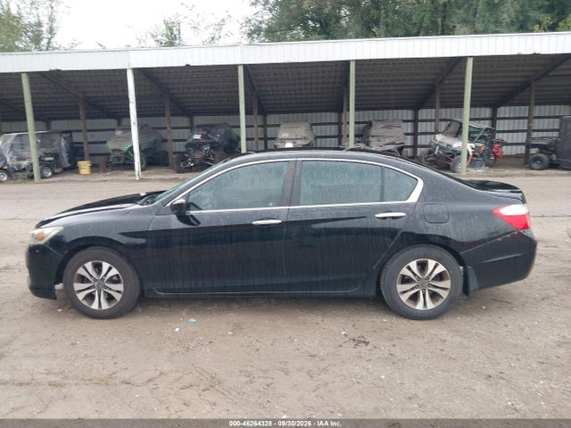 Продажа на аукционе авто 2013 Honda Accord Lx, vin: 1HGCR2F30DA049815, номер лота: 46264328