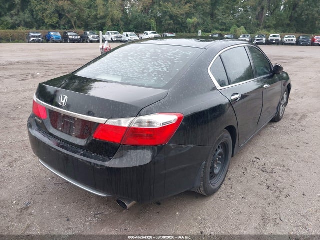 Продажа на аукционе авто 2013 Honda Accord Lx, vin: 1HGCR2F30DA049815, номер лота: 46264328