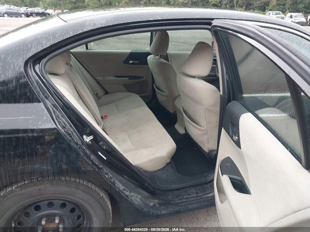Продажа на аукционе авто 2013 Honda Accord Lx, vin: 1HGCR2F30DA049815, номер лота: 46264328