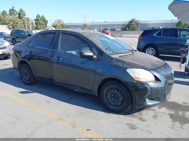 46264331 :رقم المزاد ، JTDBT903991299896 vin ، 2009 Toyota Yaris مزاد بيع