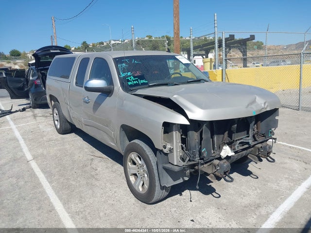 Продаж на аукціоні авто 2007 Chevrolet Silverado 1500 Lt1, vin: 1GCEC19C07Z518552, номер лоту: 46264341