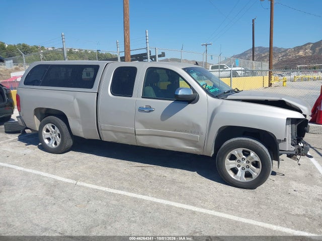 Aukcja sprzedaży 2007 Chevrolet Silverado 1500 Lt1, vin: 1GCEC19C07Z518552, numer aukcji: 46264341