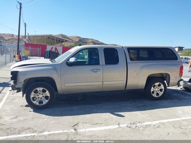 Aukcja sprzedaży 2007 Chevrolet Silverado 1500 Lt1, vin: 1GCEC19C07Z518552, numer aukcji: 46264341
