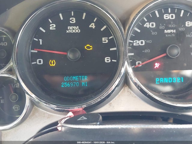 Aukcja sprzedaży 2007 Chevrolet Silverado 1500 Lt1, vin: 1GCEC19C07Z518552, numer aukcji: 46264341