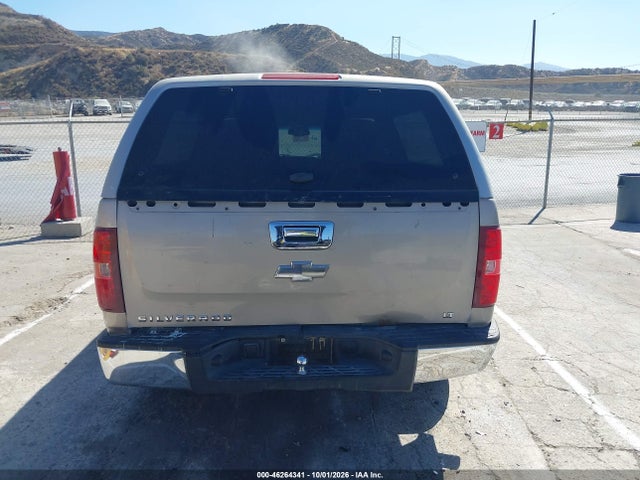 Aukcja sprzedaży 2007 Chevrolet Silverado 1500 Lt1, vin: 1GCEC19C07Z518552, numer aukcji: 46264341