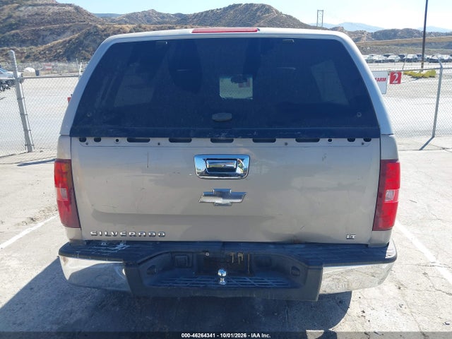 Aukcja sprzedaży 2007 Chevrolet Silverado 1500 Lt1, vin: 1GCEC19C07Z518552, numer aukcji: 46264341