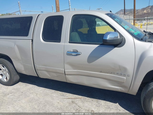Aukcja sprzedaży 2007 Chevrolet Silverado 1500 Lt1, vin: 1GCEC19C07Z518552, numer aukcji: 46264341