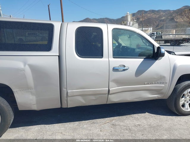 Aukcja sprzedaży 2007 Chevrolet Silverado 1500 Lt1, vin: 1GCEC19C07Z518552, numer aukcji: 46264341