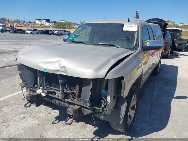 Aukcja sprzedaży 2007 Chevrolet Silverado 1500 Lt1, vin: 1GCEC19C07Z518552, numer aukcji: 46264341