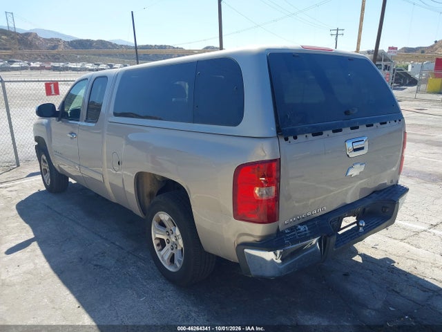 Aukcja sprzedaży 2007 Chevrolet Silverado 1500 Lt1, vin: 1GCEC19C07Z518552, numer aukcji: 46264341