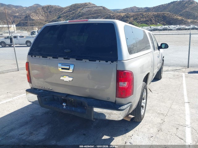 Aukcja sprzedaży 2007 Chevrolet Silverado 1500 Lt1, vin: 1GCEC19C07Z518552, numer aukcji: 46264341