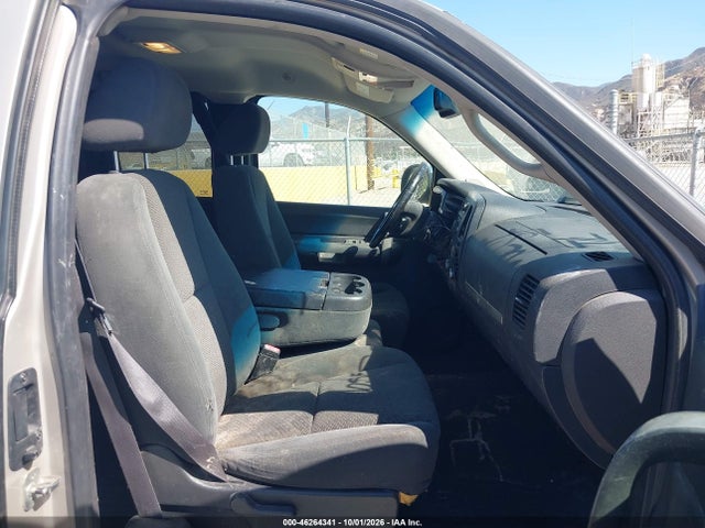 Aukcja sprzedaży 2007 Chevrolet Silverado 1500 Lt1, vin: 1GCEC19C07Z518552, numer aukcji: 46264341