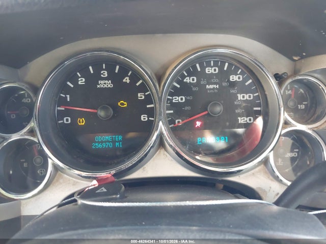 Aukcja sprzedaży 2007 Chevrolet Silverado 1500 Lt1, vin: 1GCEC19C07Z518552, numer aukcji: 46264341