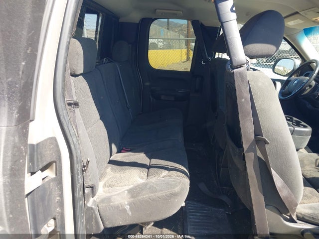 Aukcja sprzedaży 2007 Chevrolet Silverado 1500 Lt1, vin: 1GCEC19C07Z518552, numer aukcji: 46264341