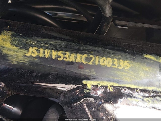 2012 Suzuki Vzr1800 Z მანქანა იყიდება აუქციონზე, vin: JS1VY53AXC2100335, აუქციონის ნომერი: 46264344