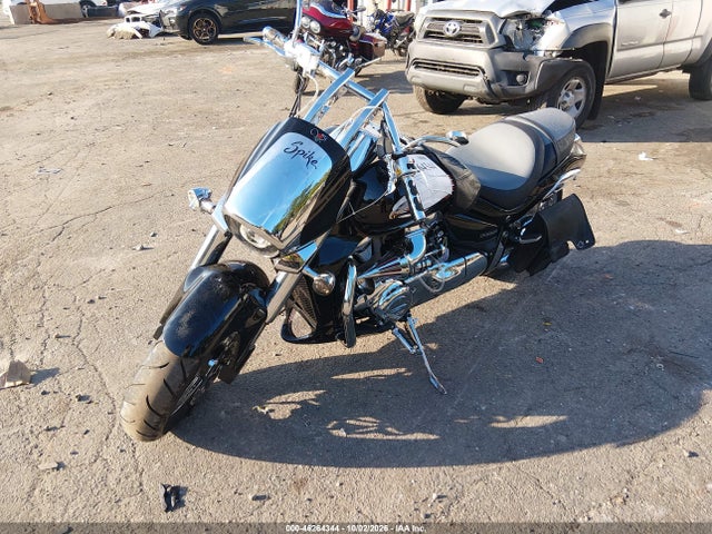 2012 Suzuki Vzr1800 Z მანქანა იყიდება აუქციონზე, vin: JS1VY53AXC2100335, აუქციონის ნომერი: 46264344