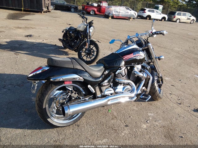 2012 Suzuki Vzr1800 Z მანქანა იყიდება აუქციონზე, vin: JS1VY53AXC2100335, აუქციონის ნომერი: 46264344