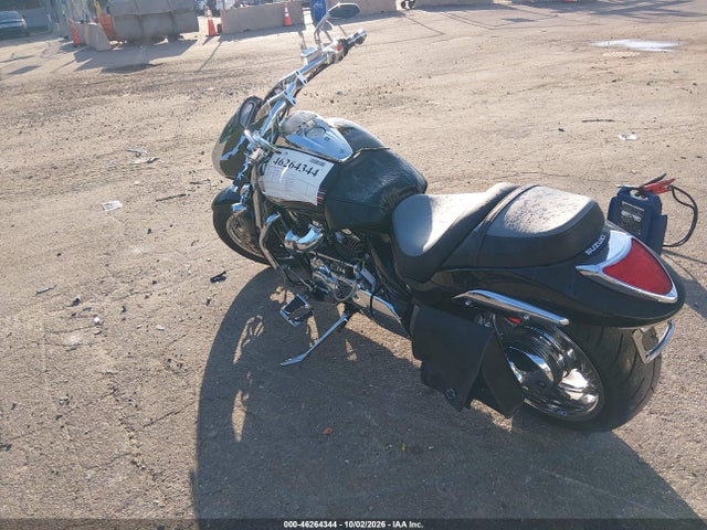 2012 Suzuki Vzr1800 Z მანქანა იყიდება აუქციონზე, vin: JS1VY53AXC2100335, აუქციონის ნომერი: 46264344