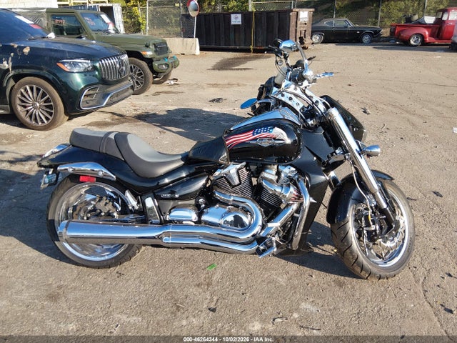 2012 Suzuki Vzr1800 Z მანქანა იყიდება აუქციონზე, vin: JS1VY53AXC2100335, აუქციონის ნომერი: 46264344