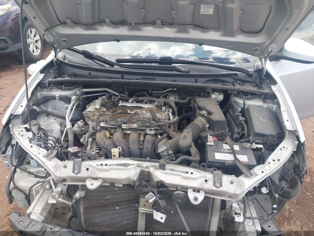 Продажа на аукционе авто 2019 Toyota Corolla Le, vin: 5YFBURHE2KP943078, номер лота: 46264348