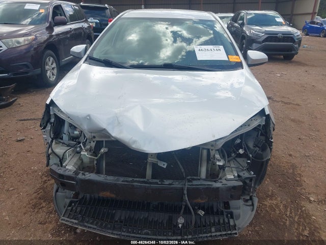 Продажа на аукционе авто 2019 Toyota Corolla Le, vin: 5YFBURHE2KP943078, номер лота: 46264348