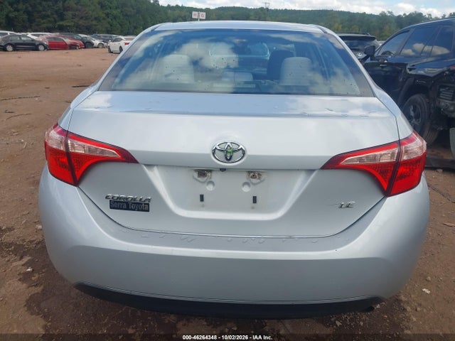 Продажа на аукционе авто 2019 Toyota Corolla Le, vin: 5YFBURHE2KP943078, номер лота: 46264348