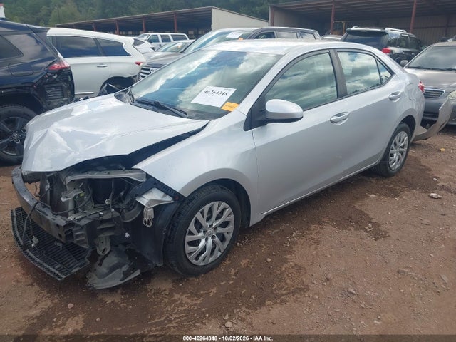 Продажа на аукционе авто 2019 Toyota Corolla Le, vin: 5YFBURHE2KP943078, номер лота: 46264348